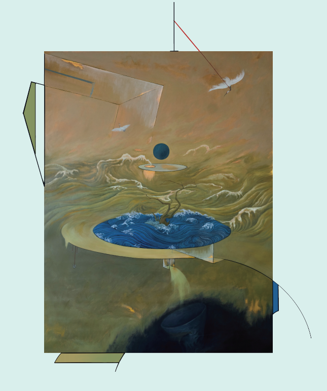 有关时间与空间的宿命 About the destiny of time and space